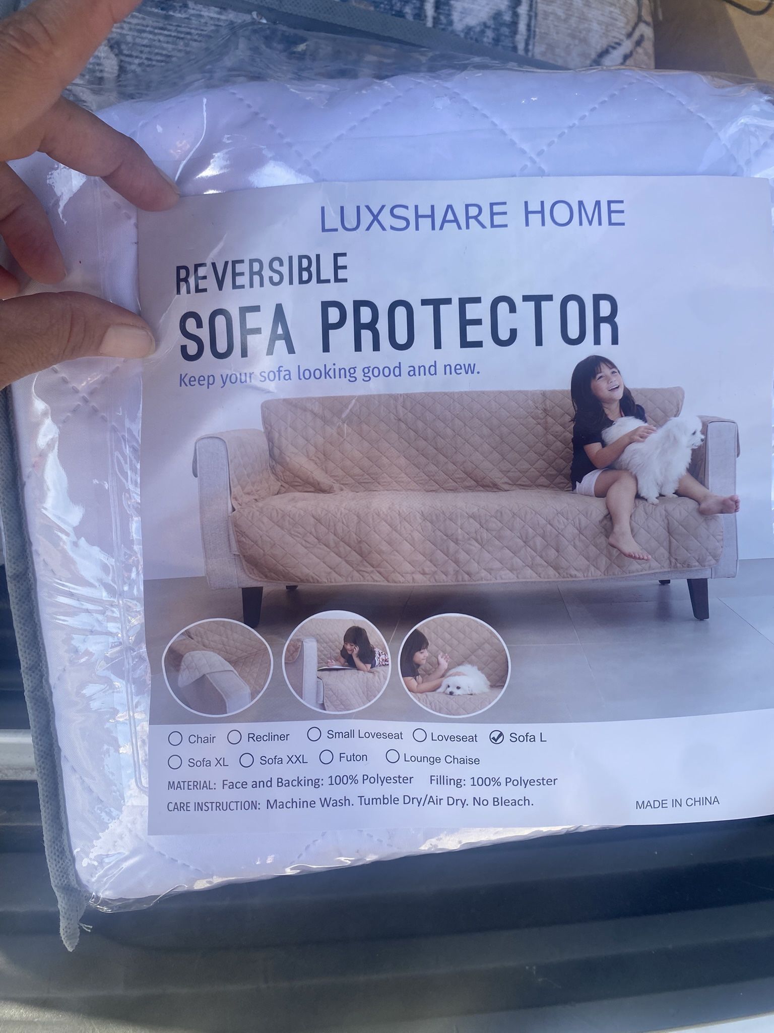 Sofa Cover