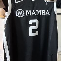 Mamba Mambacita Nike Kobe Jersey