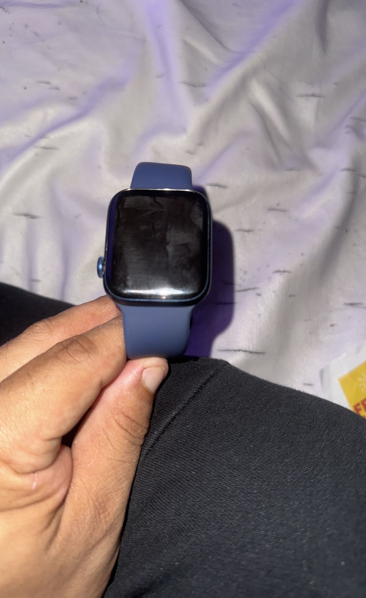iPhone Watch Series 6