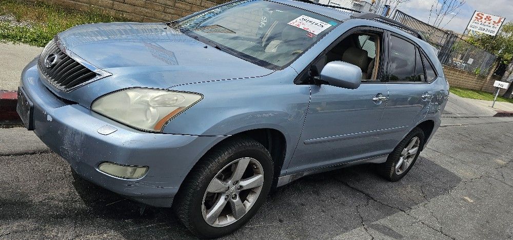 2008 Lexus Rx 350