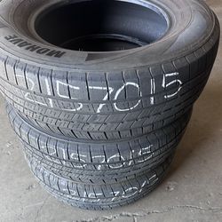 Used Tires 