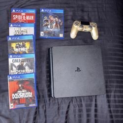 PS4 Bundle 