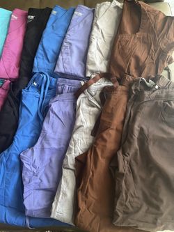 Scrubs (Grey’s Anatomy)