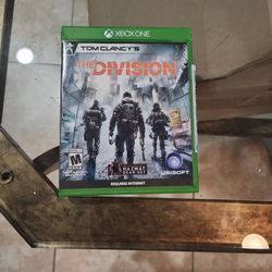 Xbox One Game - The Division