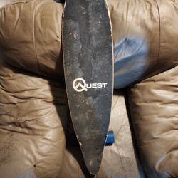 Quest Tribal Longboard