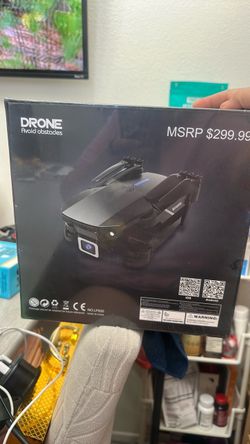 YOMI Drone with Camera & Obstacle Avoidance ā Brand New