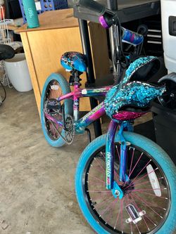 Genesis 18” Kids BMX Bike – $75 OBO