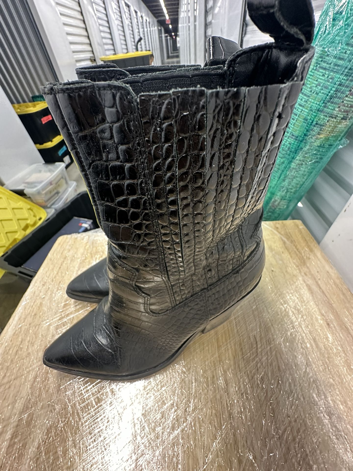 Cowgirl Up With Steve Madden