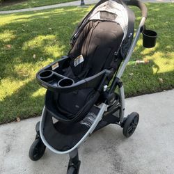 Graco Stroller/bassinet 