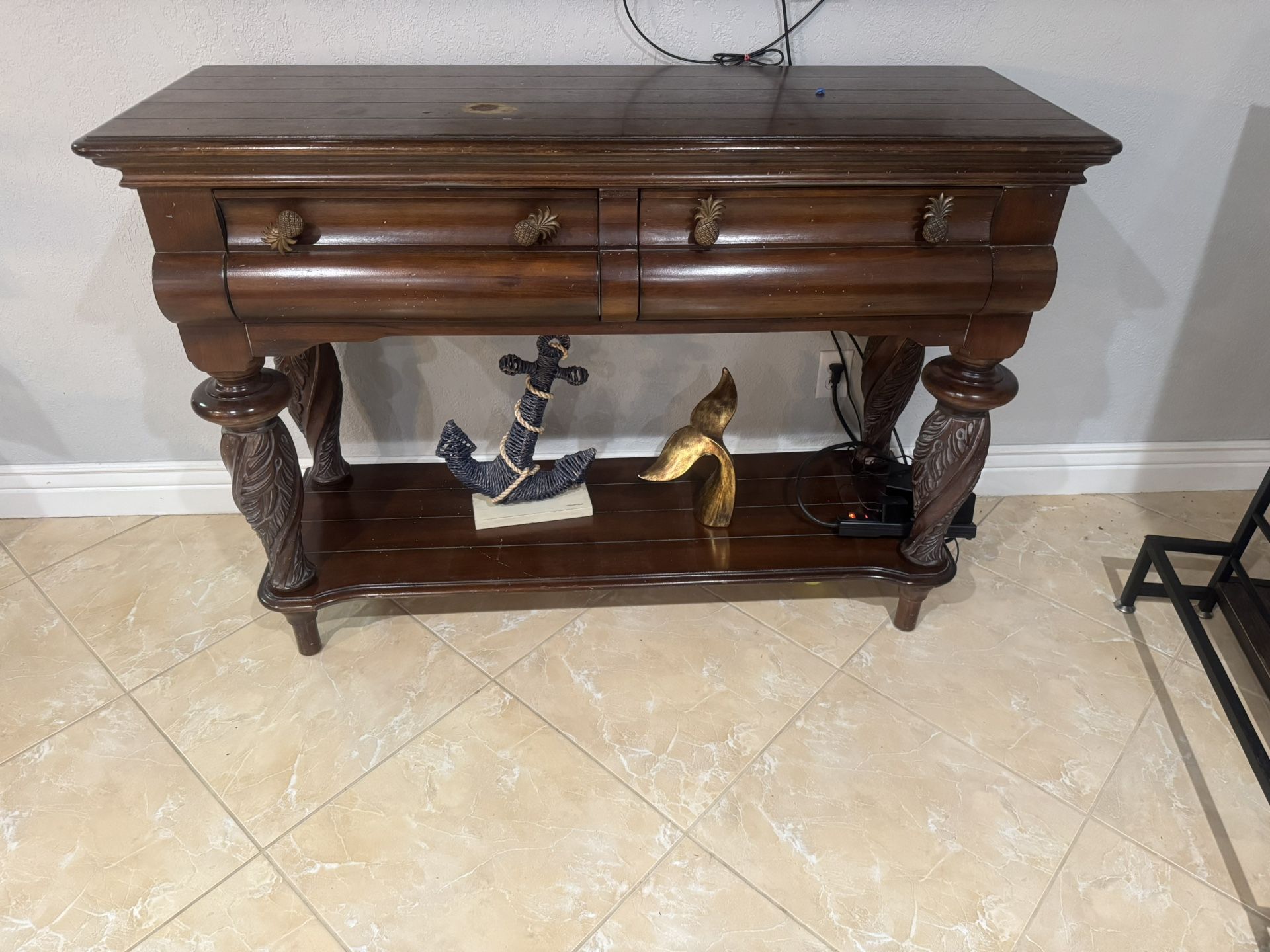 Foyer Or Console Table