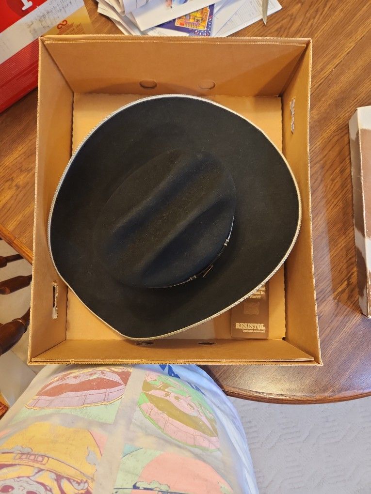 Resitol Ricochet 5X Hat