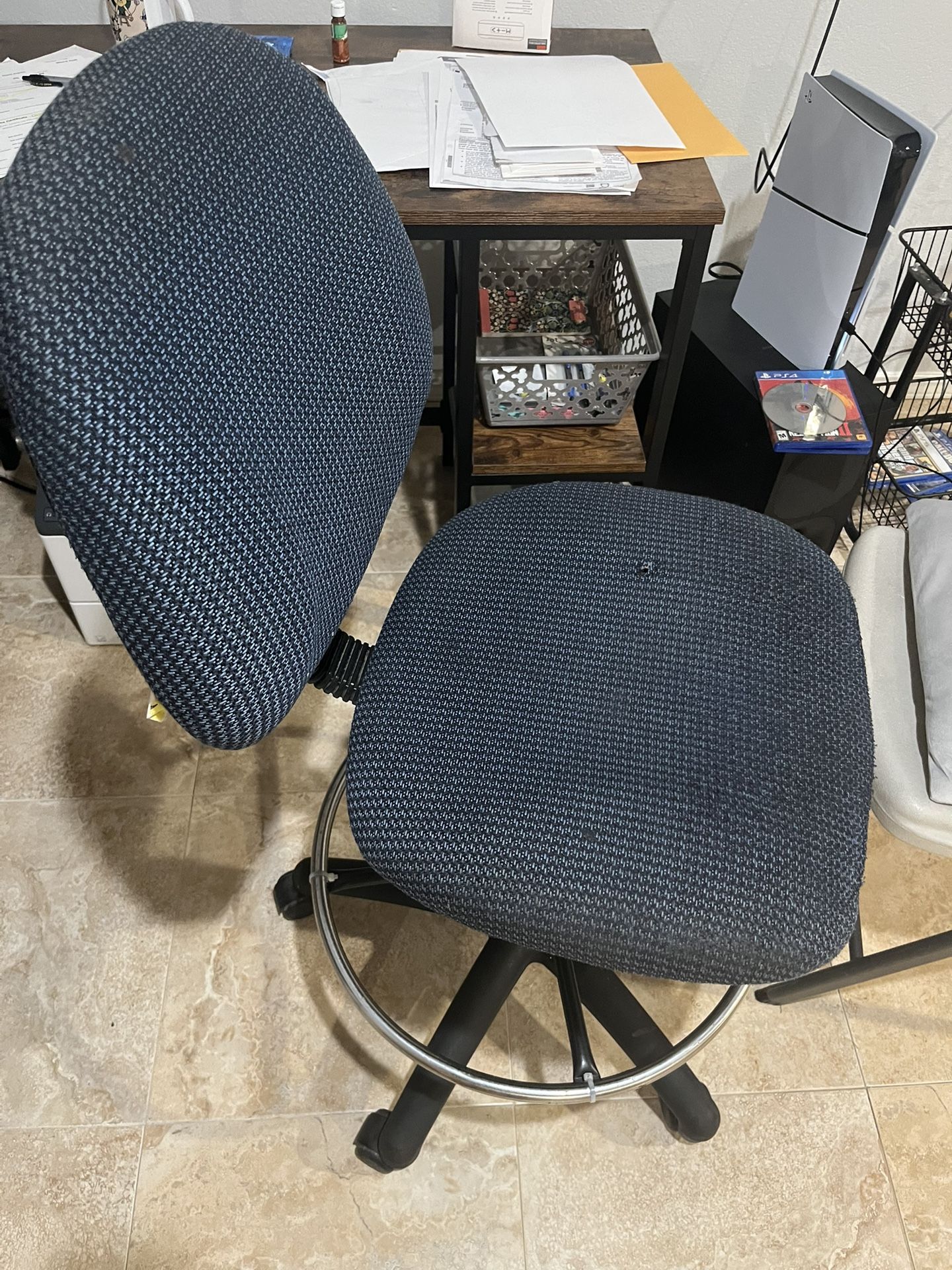 Tall Desk Chair