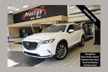 2019 Mazda CX-9