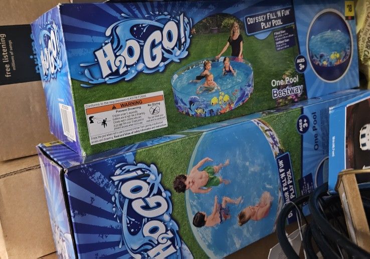 Pools