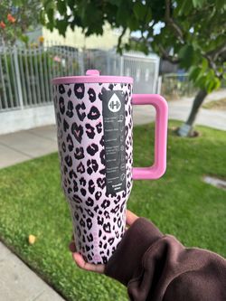 Pink cheetah hydro