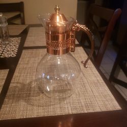 Glass Pitcher