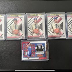 SGA  CARDS