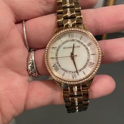 michael kors womens watch