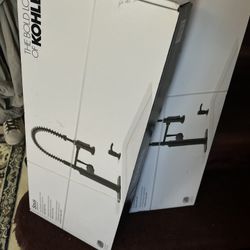 Kohler Sous Pro Matte Black