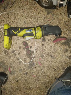 Ryobi ONE+ Cordless Oscillating Multi-Tool