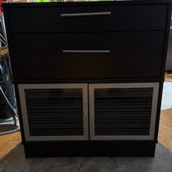 3-level IKEA Cabinet - Good Condition! 