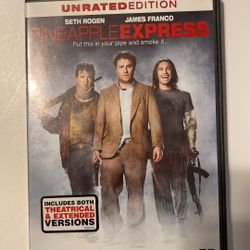 Pineapple Express DVD 