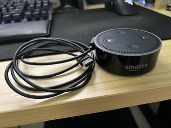 Amazon Echo Dot (1st gen)