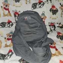 Caboo Organic Cotton Baby Carrier