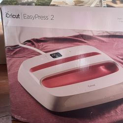 Cricut Heat press 2