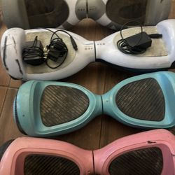 Hoverboards 