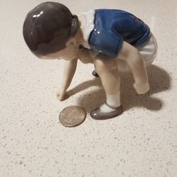 Porcelain Figurine