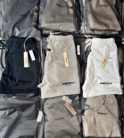 Essential Fear of God Shorts