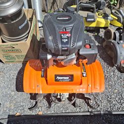 Power mate Tiller