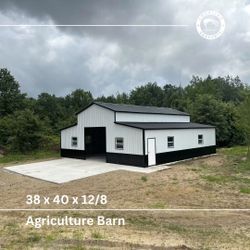 Agriculture Barn