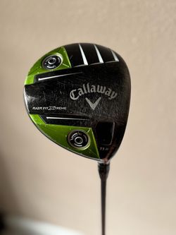 Callaway razr fit extreme  driver
