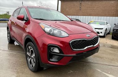 2021 Kia Sportage