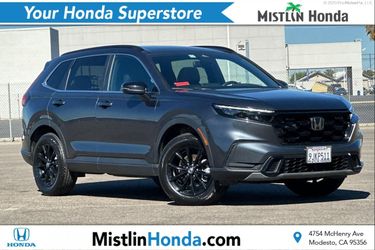 2024 Honda CR-V Hybrid