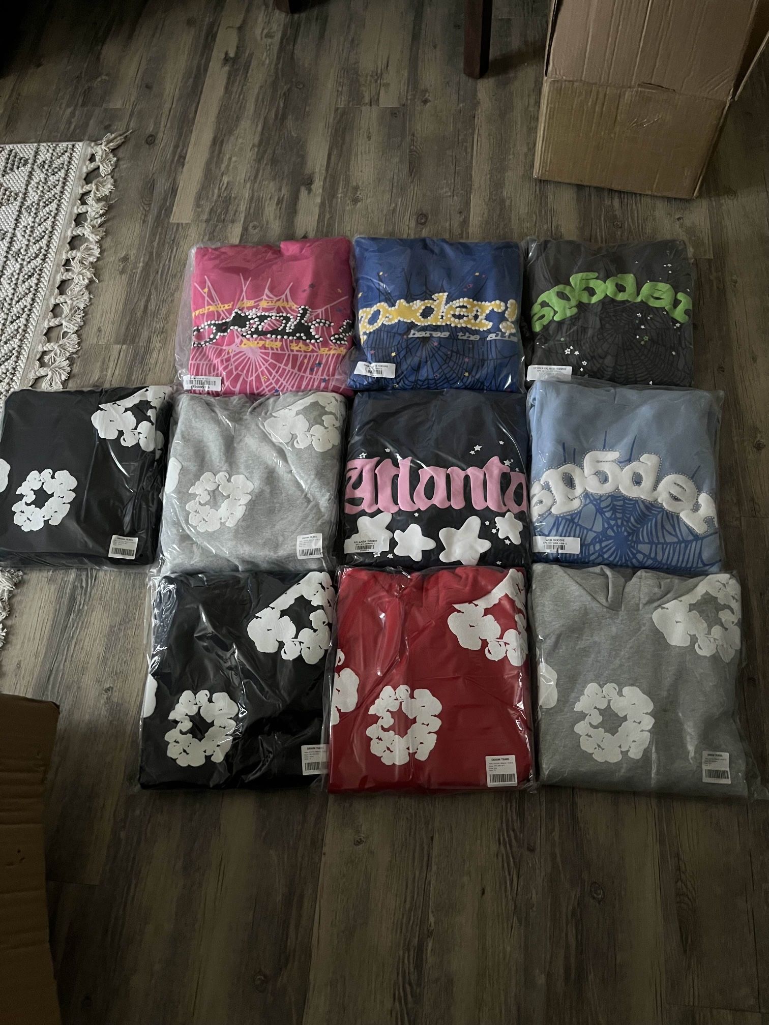 Men’s Hoodies Comfy And High Quality 