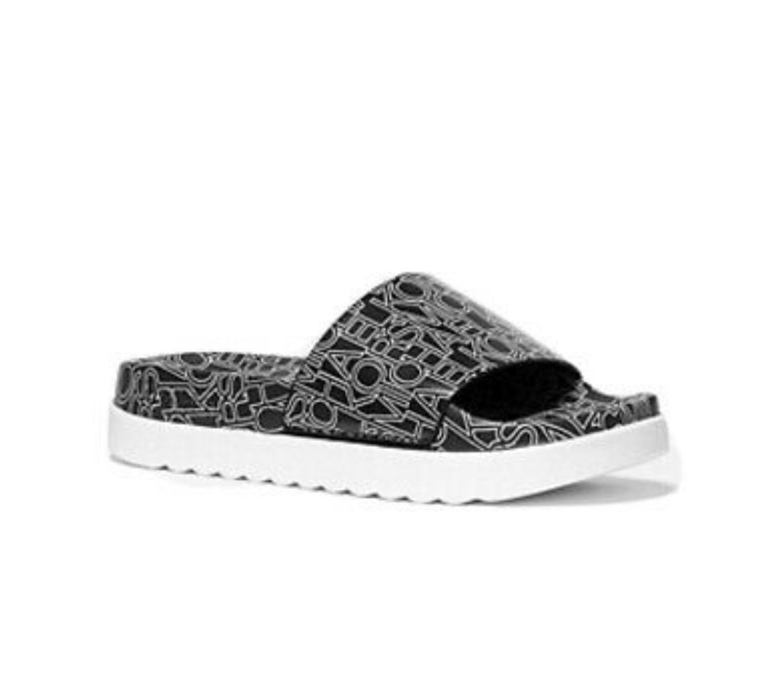 Brand New Michael Kors slide Size US 9M
