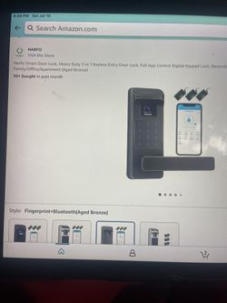Digital Door Lock
