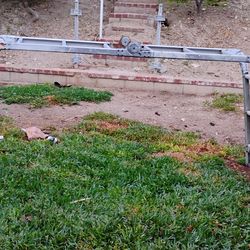 Multi-purpose ladder  escalera multi uso