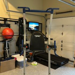 Pull-up Tower Pro PT 600