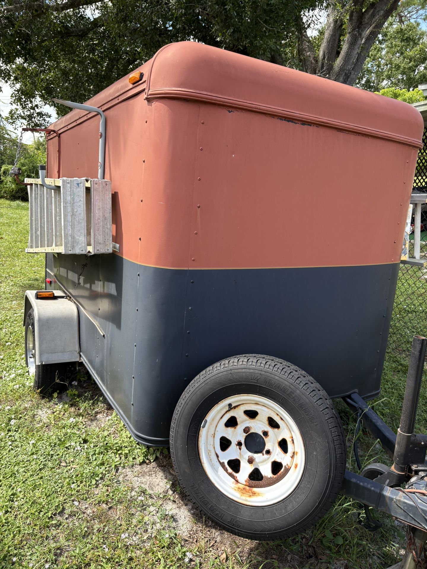 Cargo Trailer 