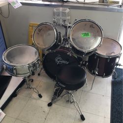 Drum Set 