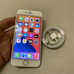 iPhone 7 Unlocked For All Carriers 128 GB 