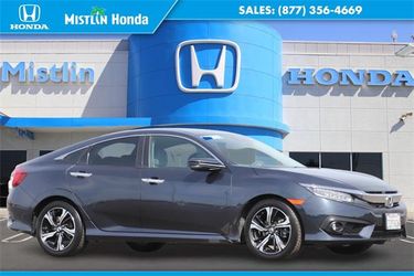 2017 Honda Civic Sedan
