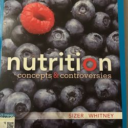 College Book Nutrition:Bakersfield College 