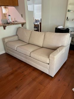Ethan Allen sleeper sofa MOVING SALE