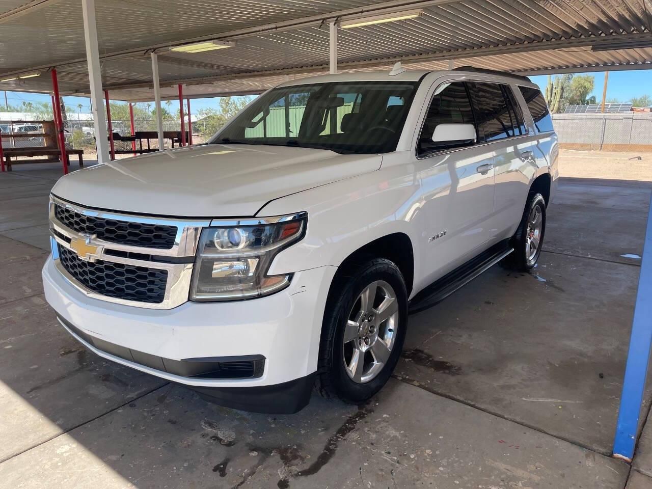 2015 Chevrolet Tahoe