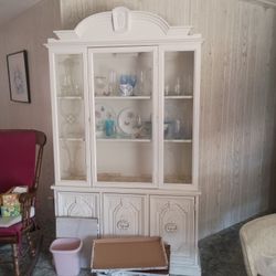 China Cabinet  Must Go